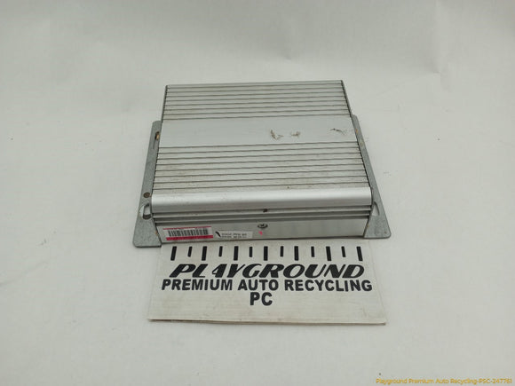 Ford Mustang Radio Audio Amplifier