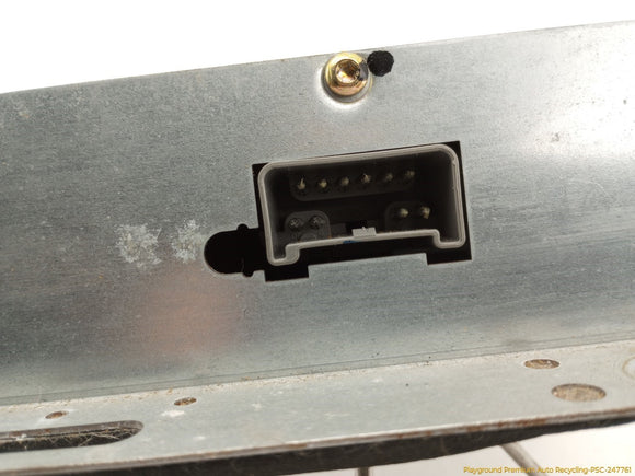 Ford Mustang Radio Audio Amplifier