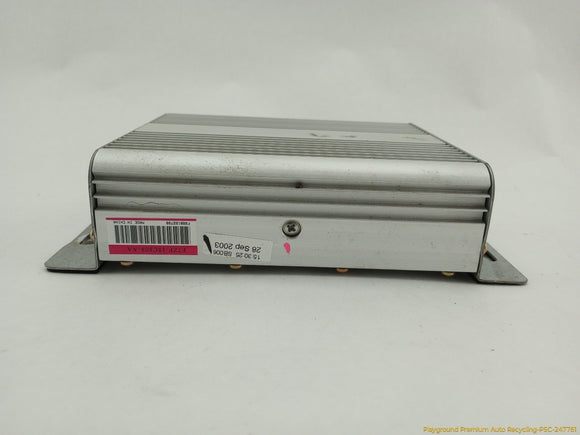 Ford Mustang Radio Audio Amplifier