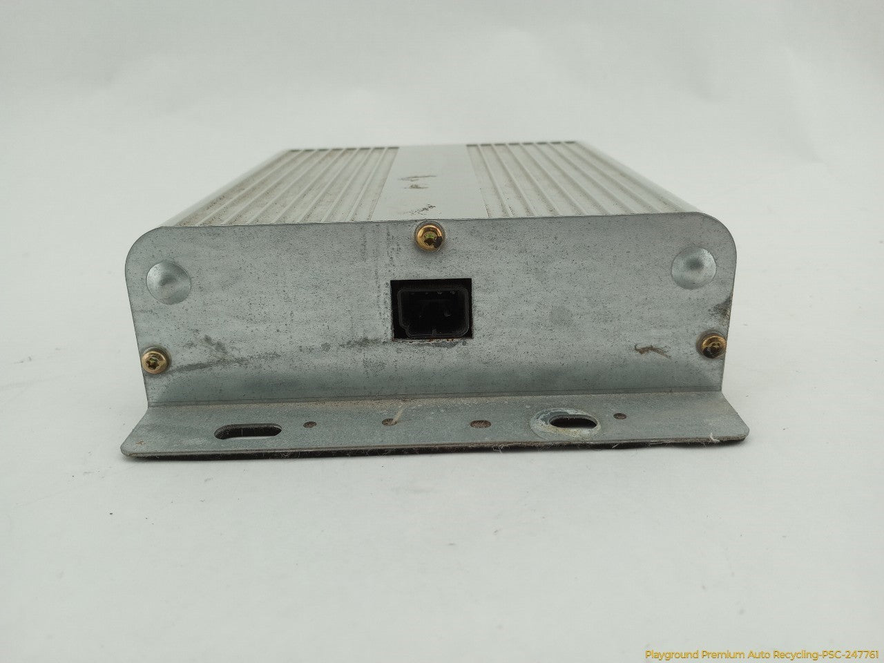 Ford Mustang Radio Audio Amplifier