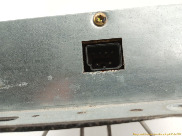 Ford Mustang Radio Audio Amplifier