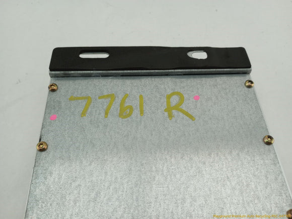 Ford Mustang Radio Audio Amplifier