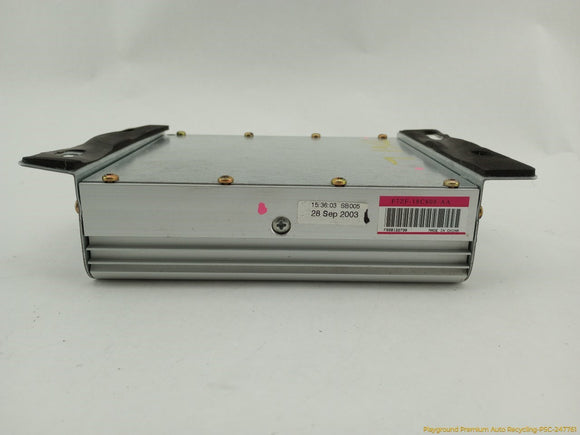 Ford Mustang Radio Audio Amplifier