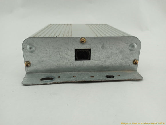 Ford Mustang Radio Audio Amplifier