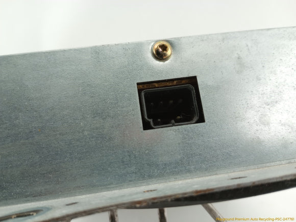 Ford Mustang Radio Audio Amplifier