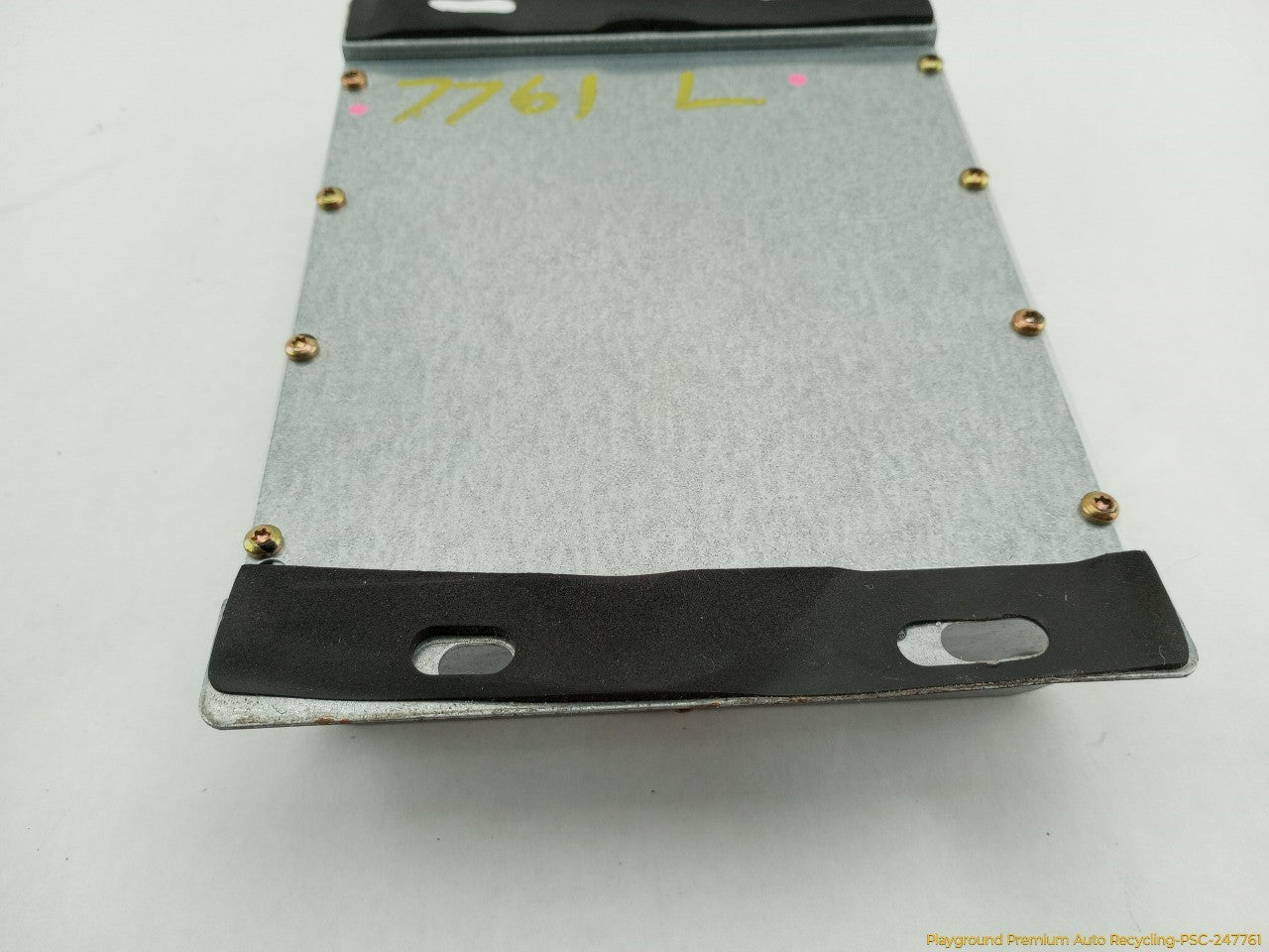 Ford Mustang Radio Audio Amplifier
