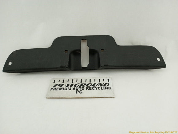 Ford Mustang Trunk Latch Trim