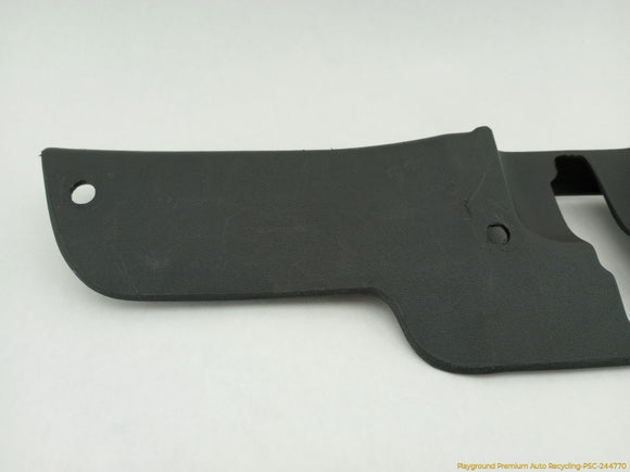 Ford Mustang Trunk Latch Trim