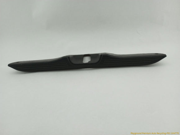 Ford Mustang Trunk Latch Trim