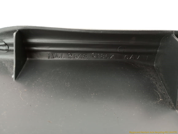 Ford Mustang Trunk Latch Trim