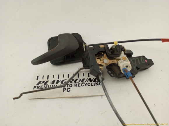Ford Mustang Passenger Right Front Door Lock Actuator