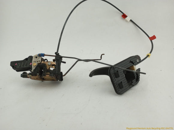 Ford Mustang Passenger Right Front Door Lock Actuator