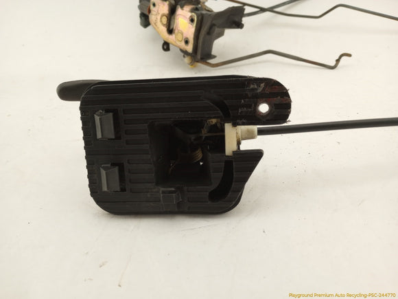 Ford Mustang Passenger Right Front Door Lock Actuator