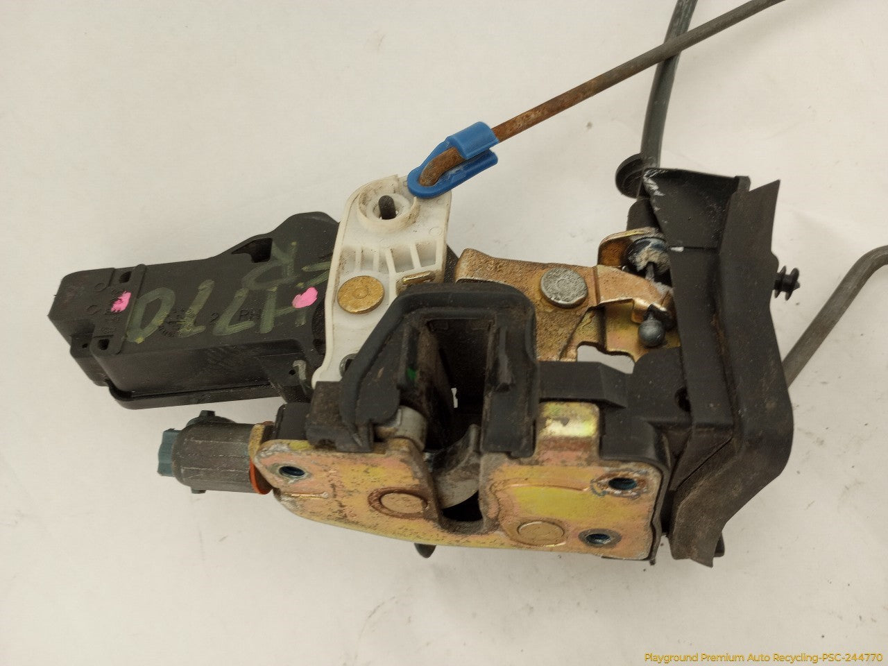 Ford Mustang Passenger Right Front Door Lock Actuator