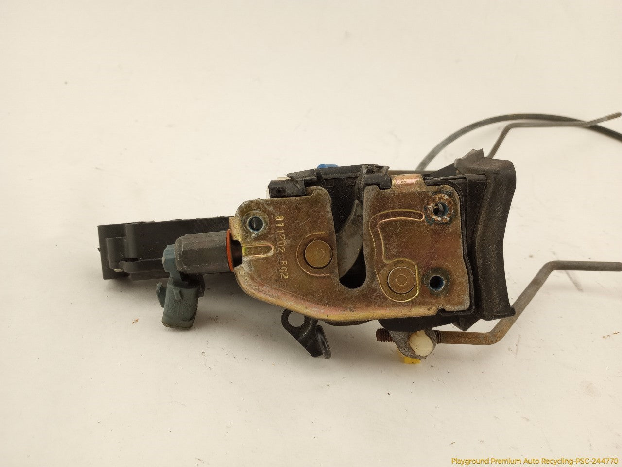 Ford Mustang Passenger Right Front Door Lock Actuator