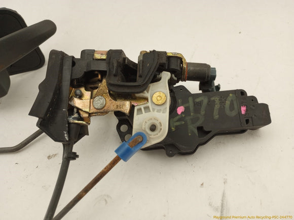 Ford Mustang Passenger Right Front Door Lock Actuator