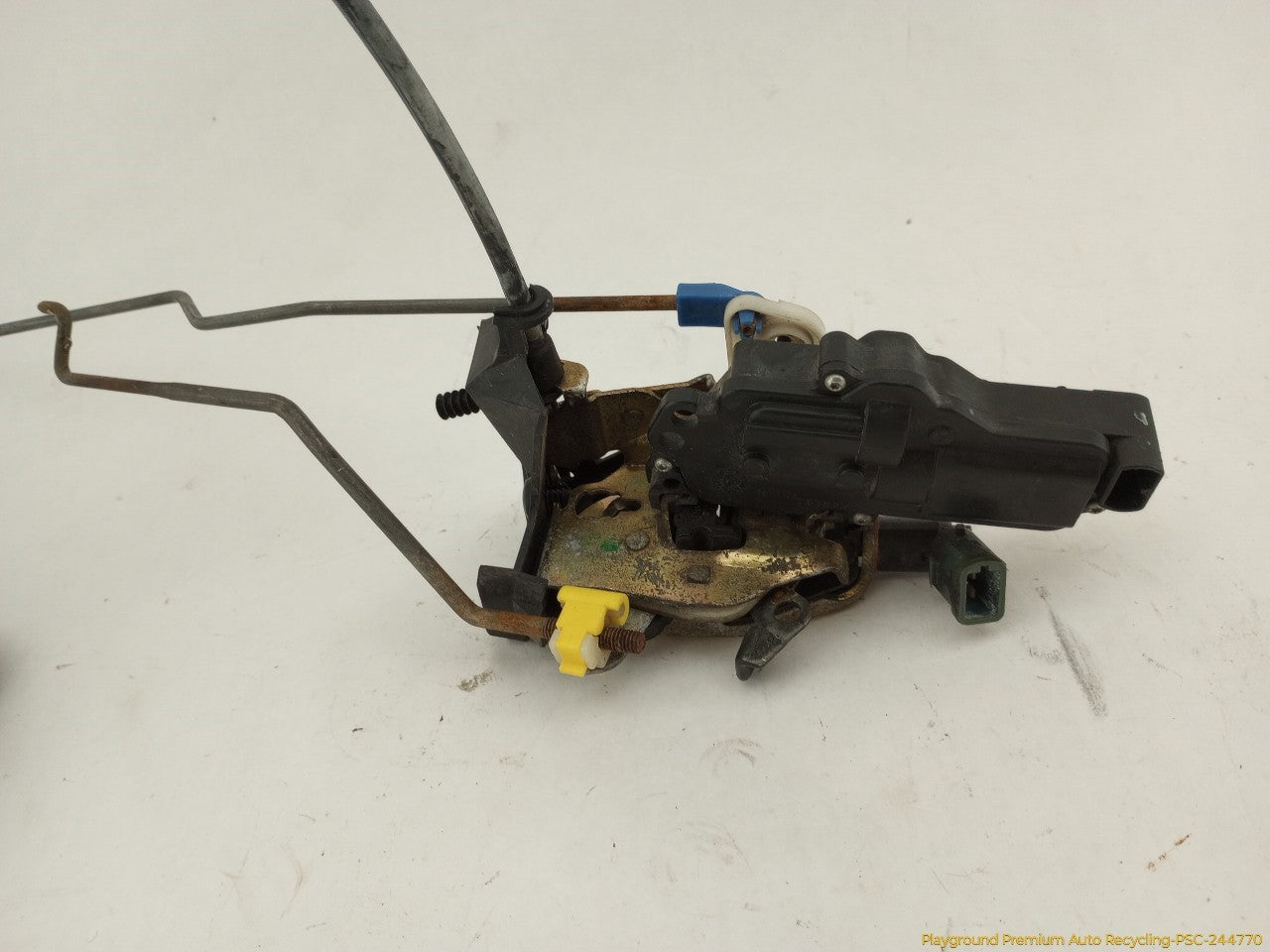 Ford Mustang Passenger Right Front Door Lock Actuator