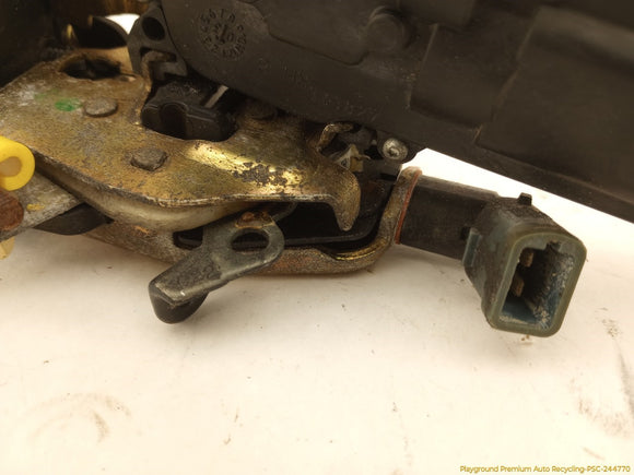 Ford Mustang Passenger Right Front Door Lock Actuator