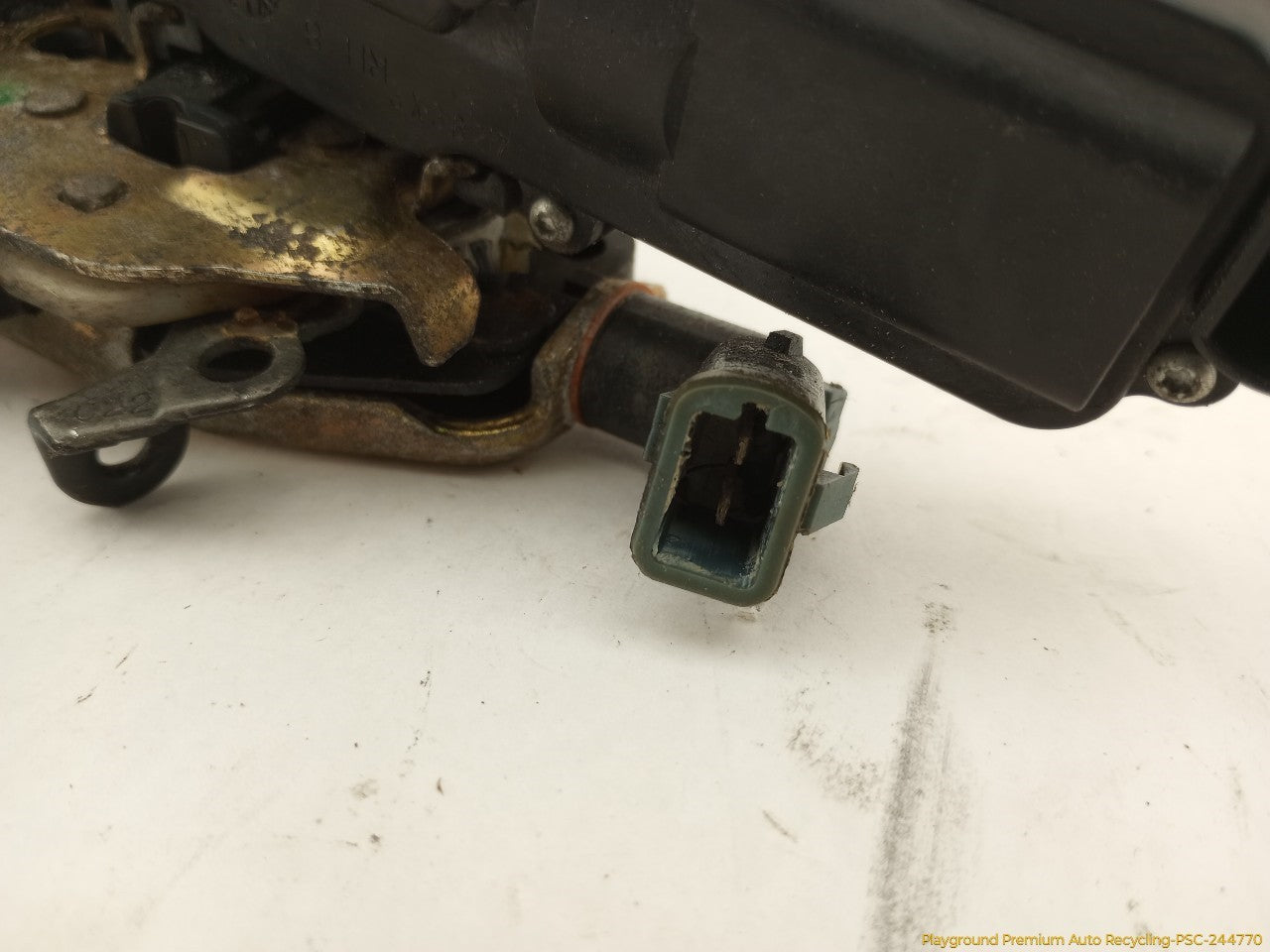 Ford Mustang Passenger Right Front Door Lock Actuator