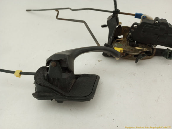 Ford Mustang Passenger Right Front Door Lock Actuator