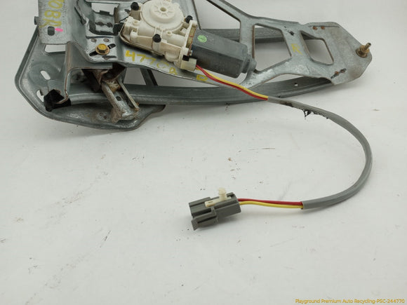 Ford Mustang Passenger Right Rear Quarter Window Regulator