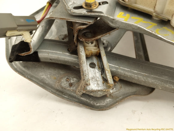 Ford Mustang Passenger Right Rear Quarter Window Regulator