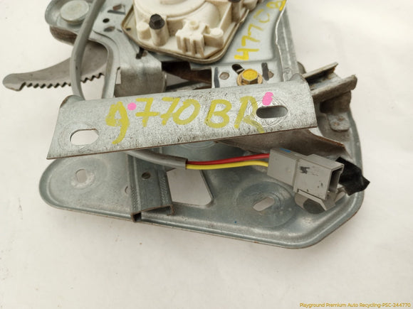 Ford Mustang Passenger Right Rear Quarter Window Regulator