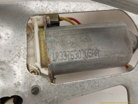 Ford Mustang Passenger Right Rear Quarter Window Regulator