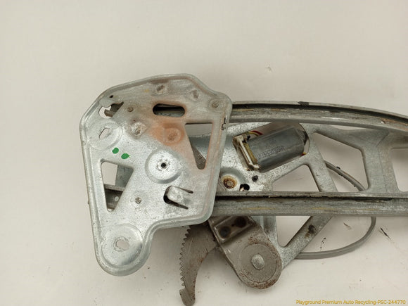 Ford Mustang Passenger Right Rear Quarter Window Regulator