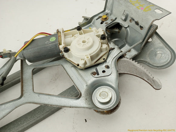 Ford Mustang Passenger Right Rear Quarter Window Regulator