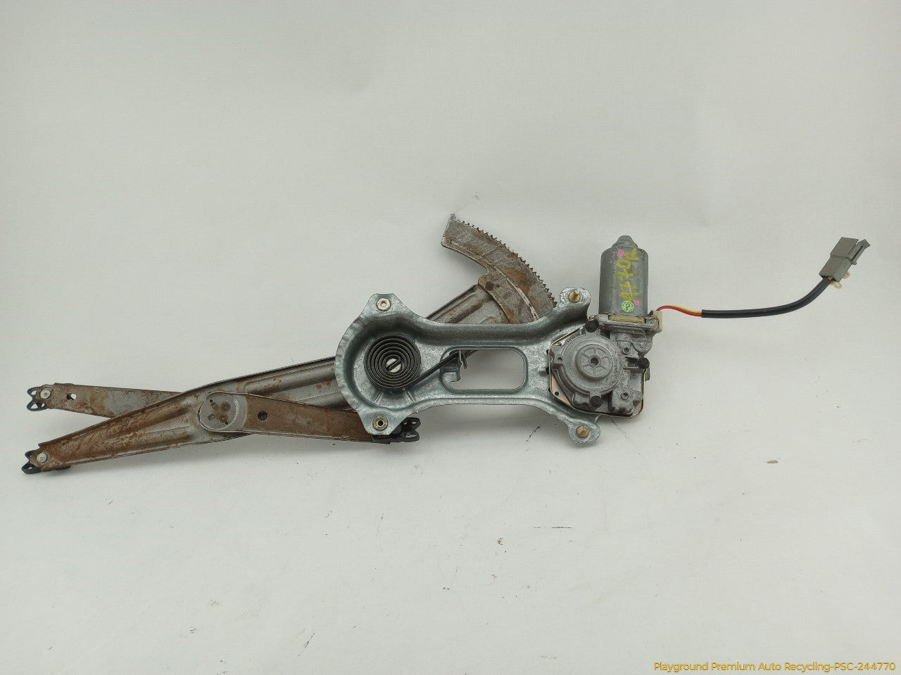 Ford Mustang Passenger Right Front Window Regulator - 0