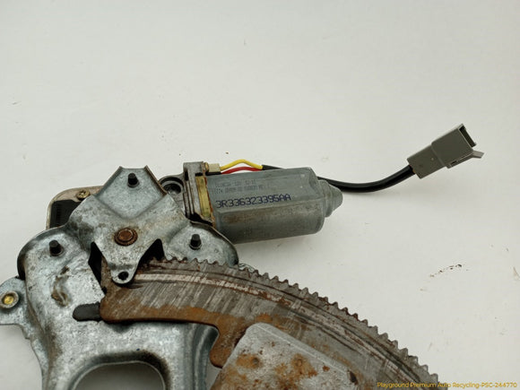 Ford Mustang Passenger Right Front Window Regulator