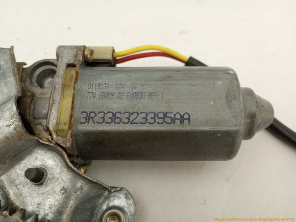 Ford Mustang Passenger Right Front Window Regulator