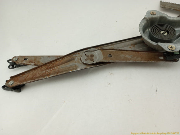 Ford Mustang Passenger Right Front Window Regulator