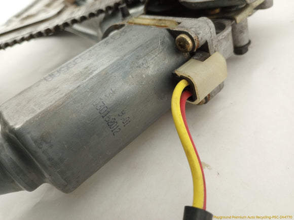 Ford Mustang Passenger Right Front Window Regulator