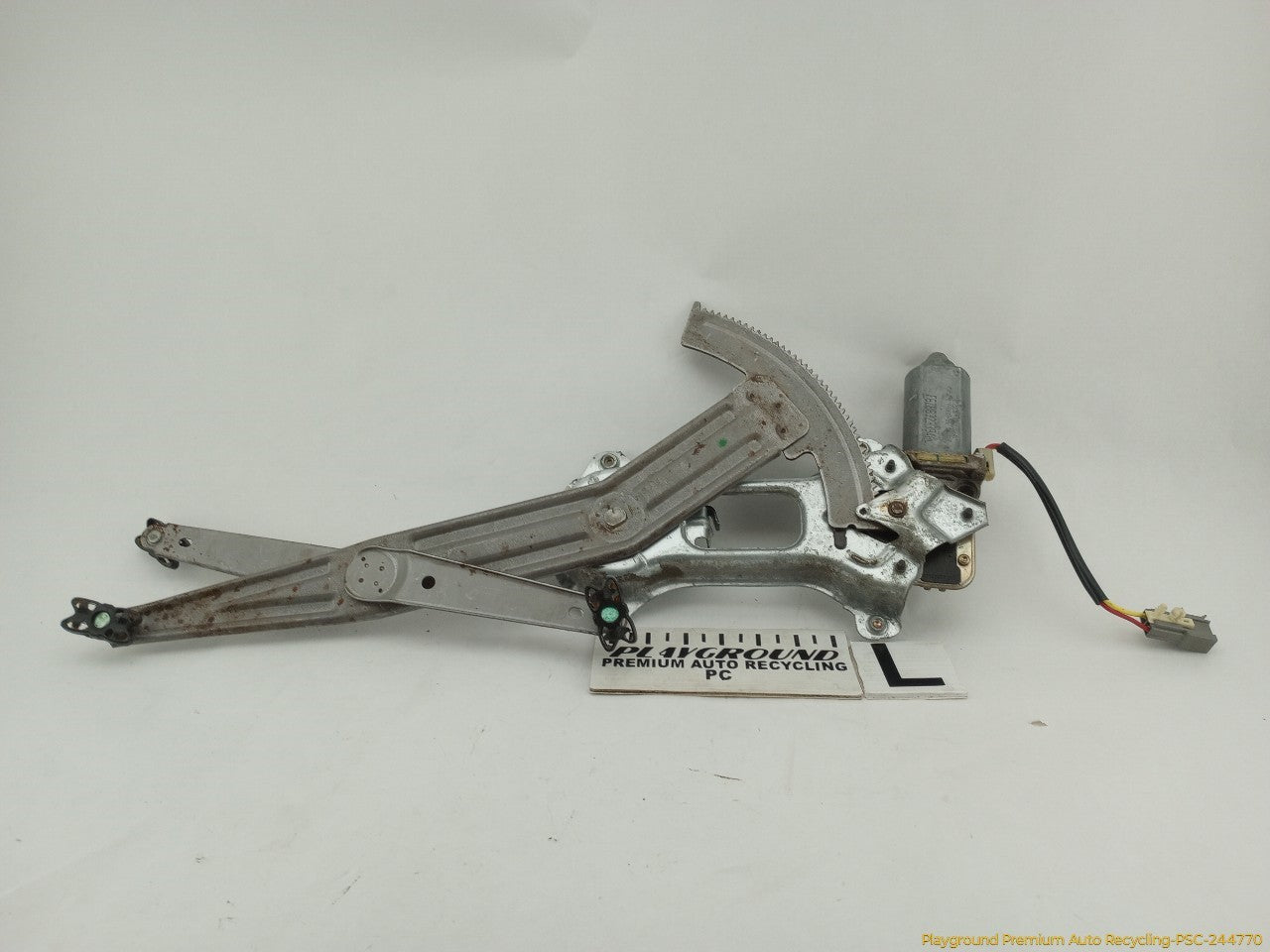 Ford Mustang Driver Left Front Window Regulator