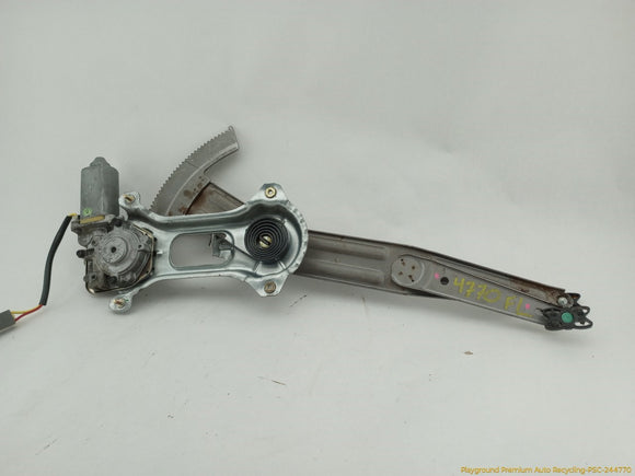 Ford Mustang Driver Left Front Window Regulator
