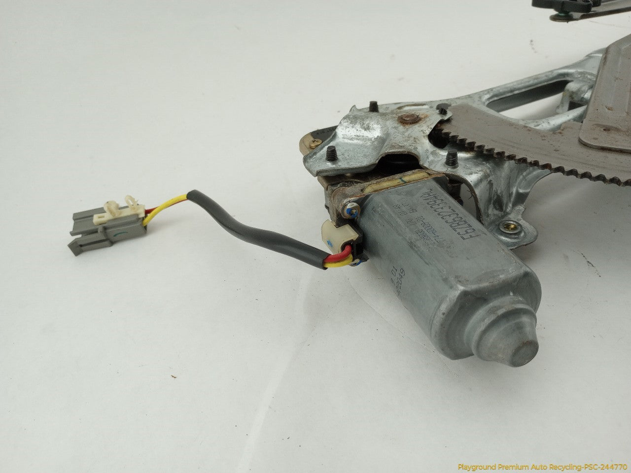 Ford Mustang Driver Left Front Window Regulator