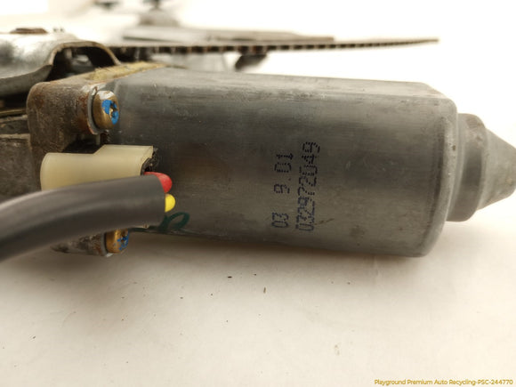 Ford Mustang Driver Left Front Window Regulator