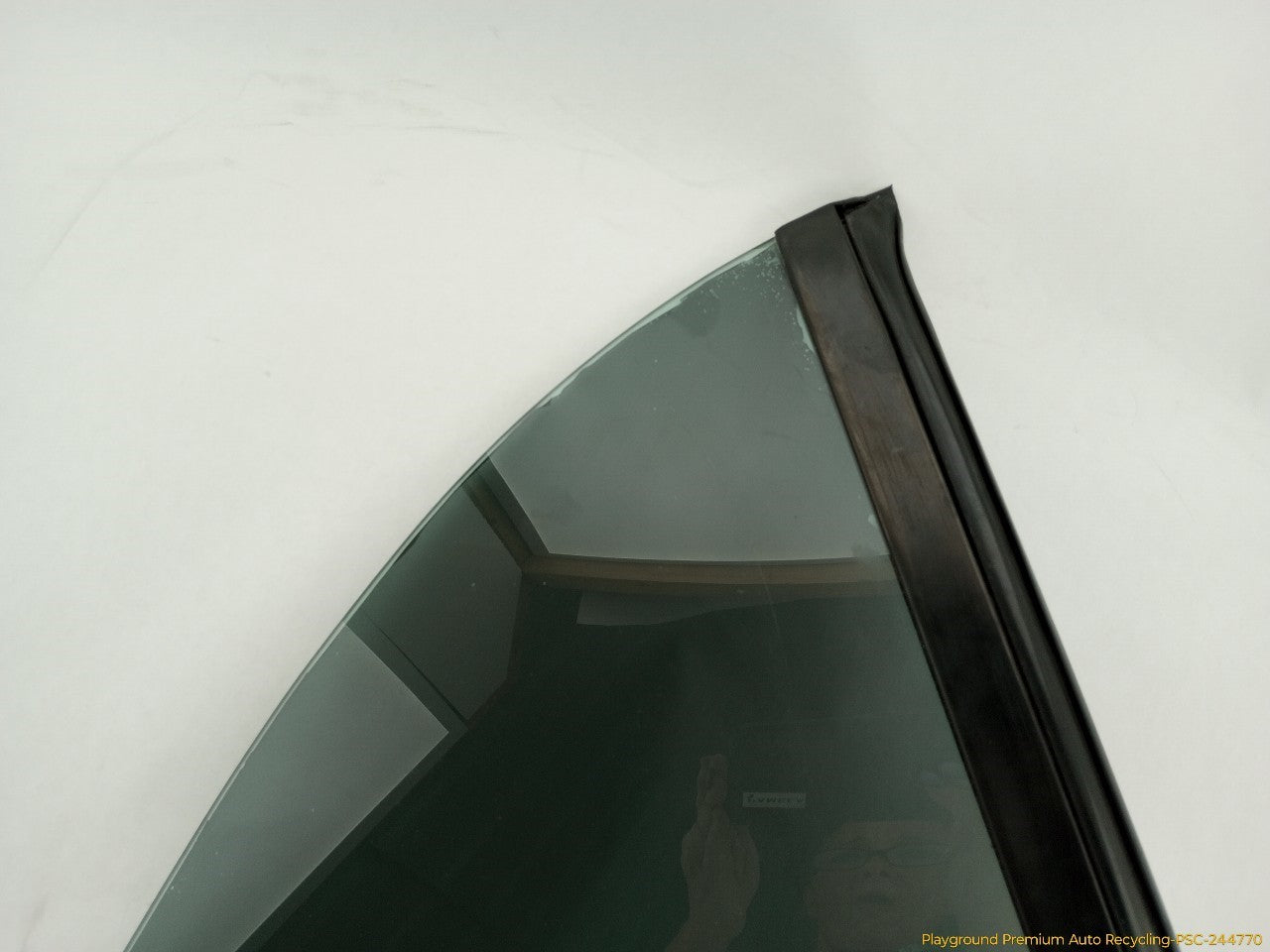 Ford Mustang Passenger Right Rear Quarter Window Glass