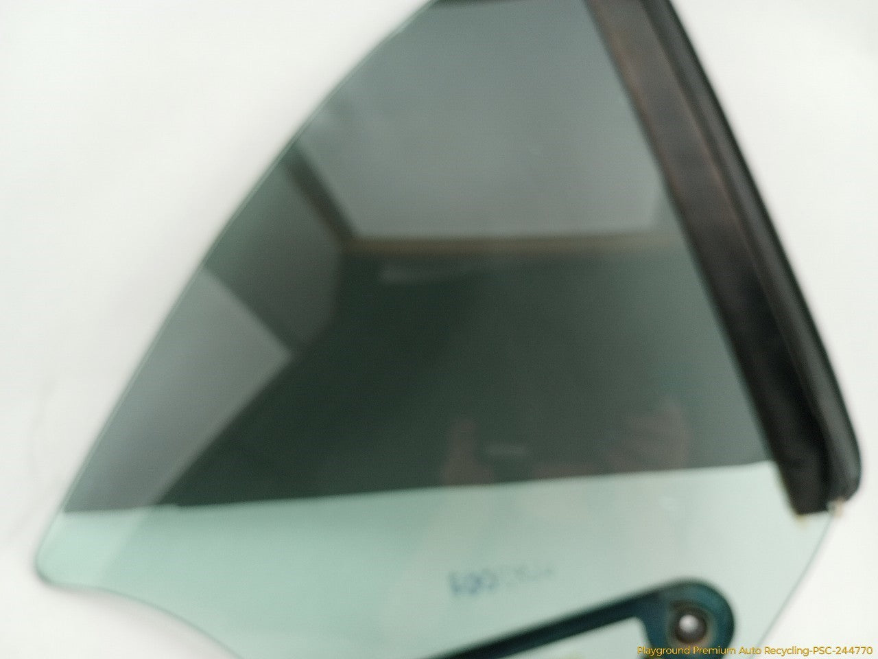 Ford Mustang Passenger Right Rear Quarter Window Glass