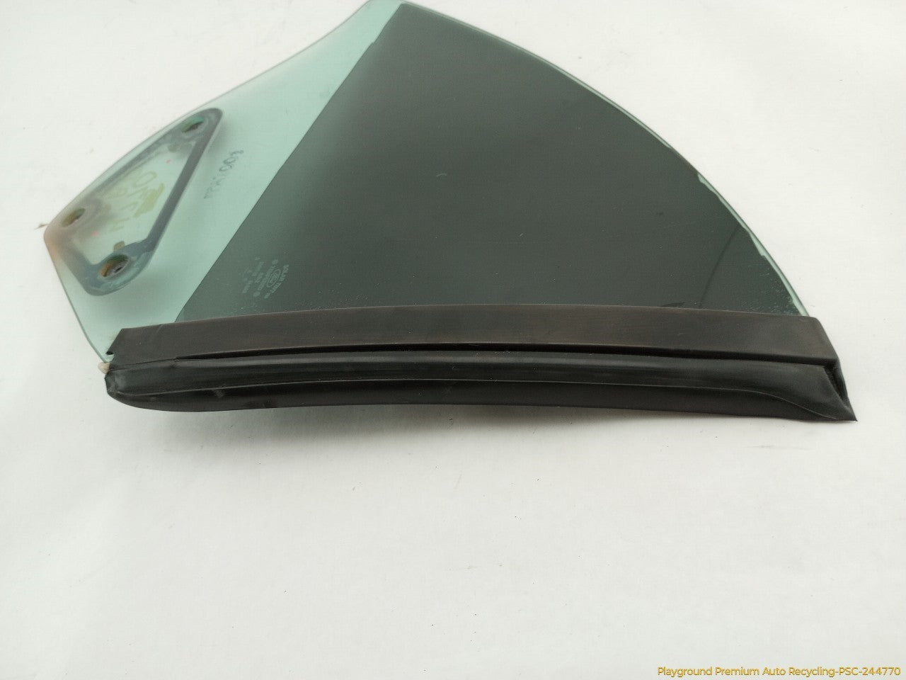 Ford Mustang Passenger Right Rear Quarter Window Glass