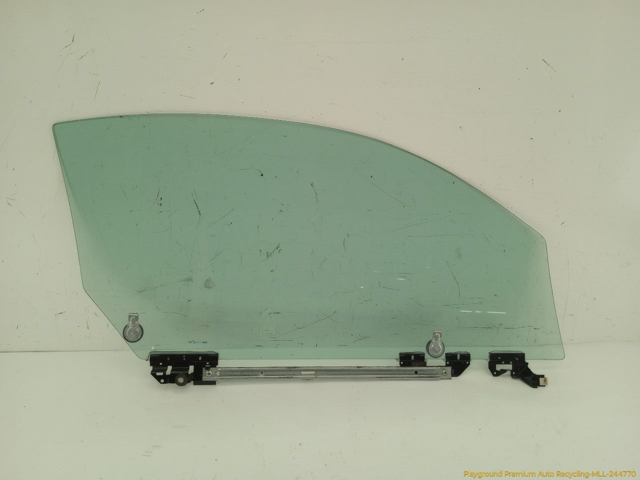 Ford Mustang Driver Left Front Door Window Glass - 0