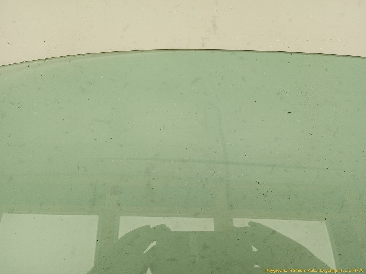 Ford Mustang Driver Left Front Door Window Glass