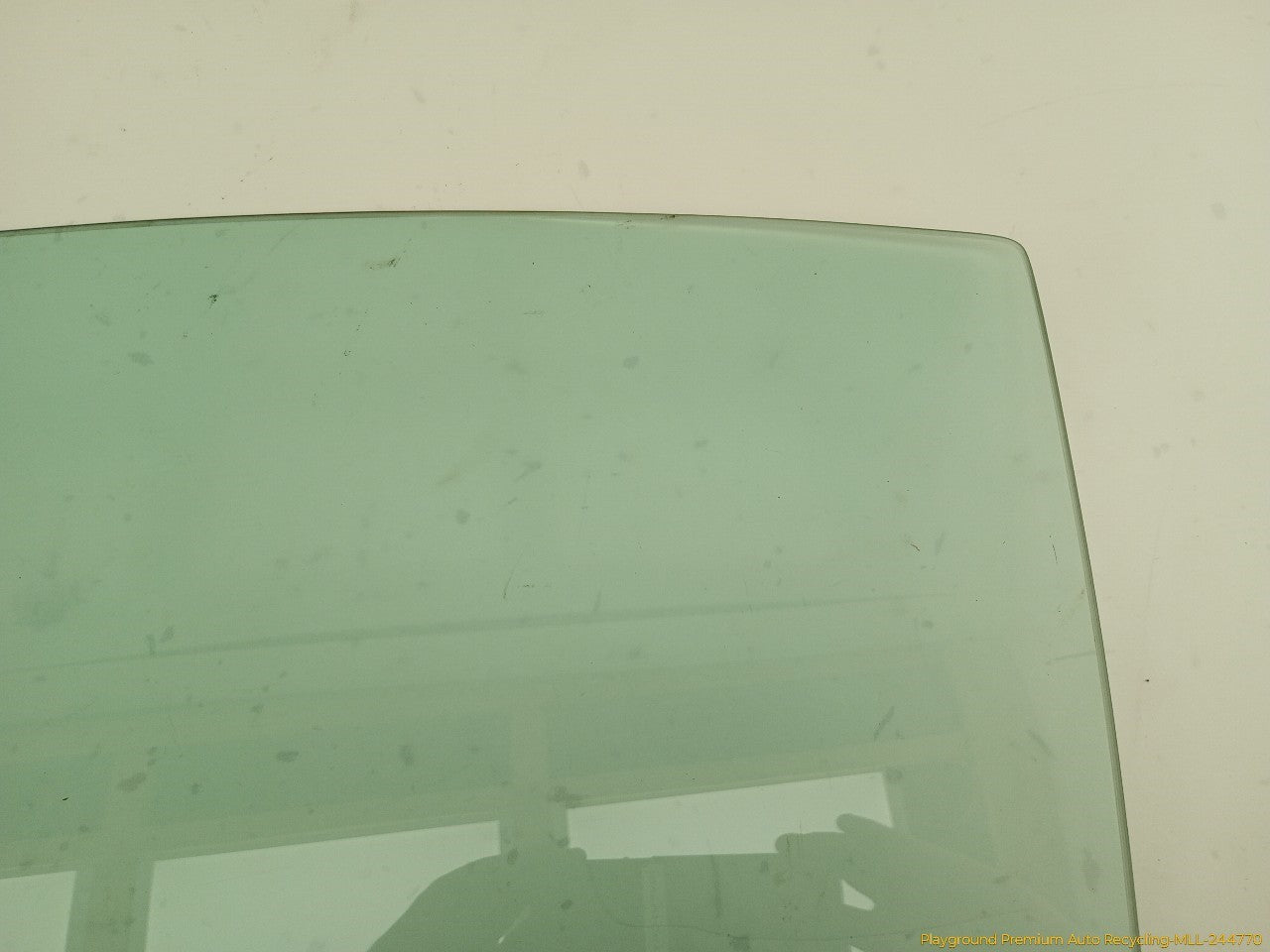 Ford Mustang Driver Left Front Door Window Glass