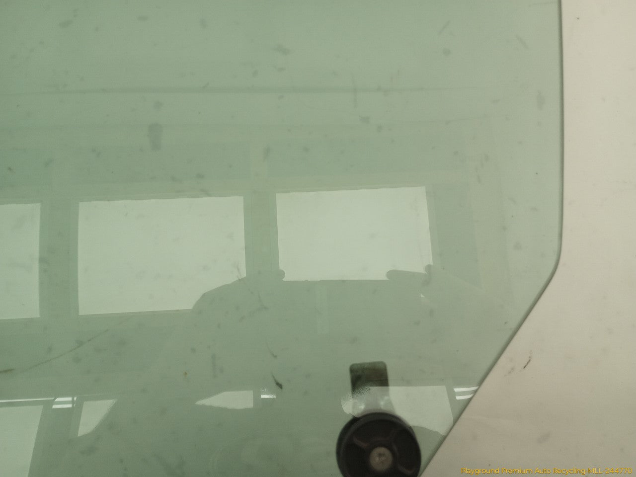 Ford Mustang Driver Left Front Door Window Glass