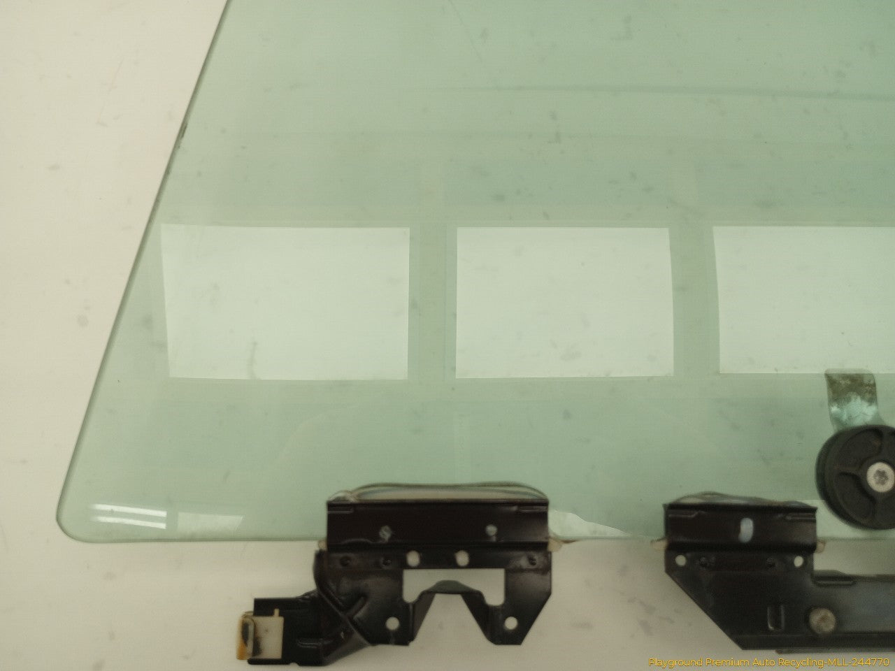 Ford Mustang Driver Left Front Door Window Glass
