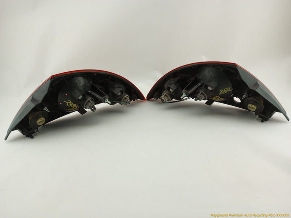 Mitsubishi Eclipse Pair Of Rear Tail Lamps