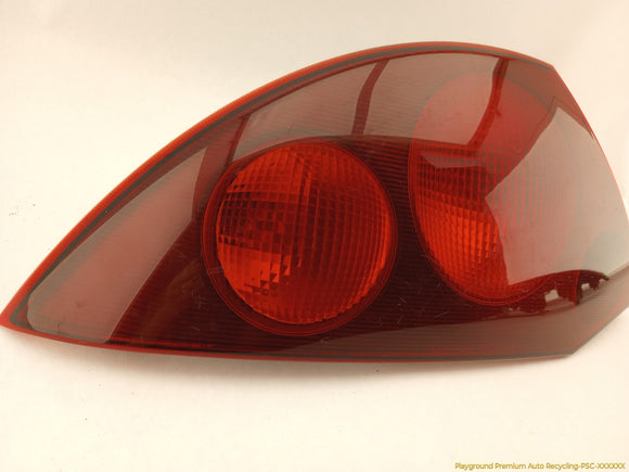 Mitsubishi Eclipse Pair Of Rear Tail Lamps