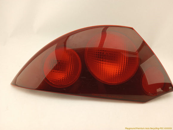 Mitsubishi Eclipse Pair Of Rear Tail Lamps